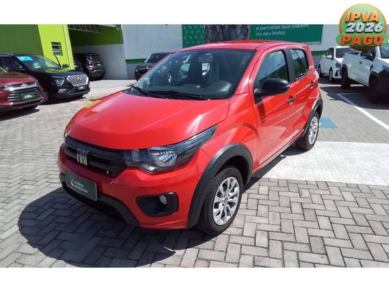 FIAT MOBI 1.0 EVO FLEX LIKE. MANUAL FIAT MOBI 1.0 EVO FLEX LIKE. MANUAL